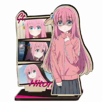 (s)ぼっち・ざ・ろっく! MOKUスタ 後藤ひとり 送料別880円