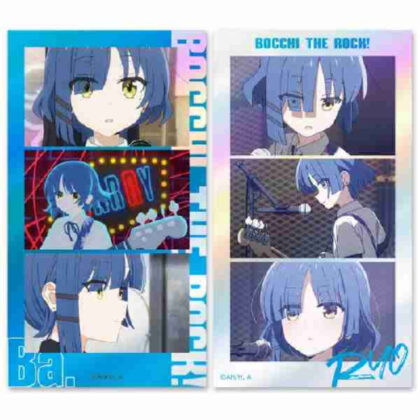 (s)ぼっち・ざ・ろっく! キャラキラステッカーセット 山田リョウ 送料別880円