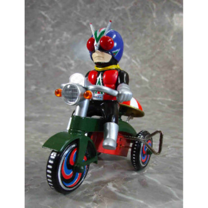 EX三輪車 ｢仮面ライダーV3｣ライダーマン Bタイプ