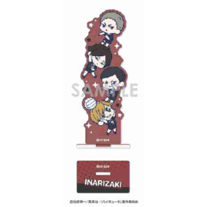 ハイキュー!! わちゃっと!アクリルスタンド Vol.3 3.稲荷崎A