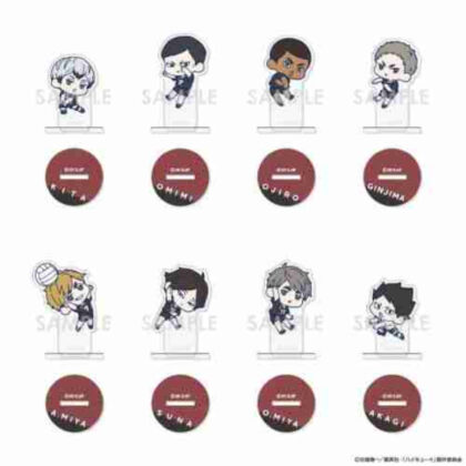 ハイキュー!! わちゃっと!アクスタコレクション 稲荷崎
