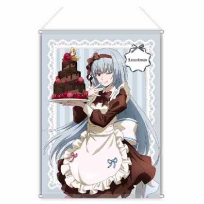 (s)転生したらスライムだった件 描き下ろし B2タペストリー ルミナス 送料別880円