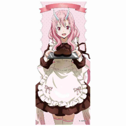 (s)転生したらスライムだった件 描き下ろし スポーツタオル シュナ 送料別880円