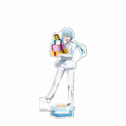 (s)転生したらスライムだった件 描き下ろし アクリルスタンド リムル 送料別880円