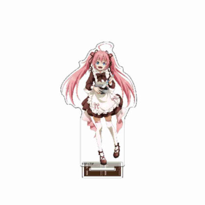 (s)転生したらスライムだった件 描き下ろし アクリルスタンド ミリム 送料別880円