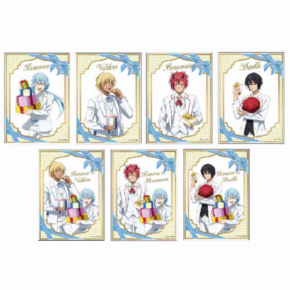 (s)転生したらスライムだった件 描き下ろし トレーディングアクリルカード ホワイトデーVer. 送料別880円