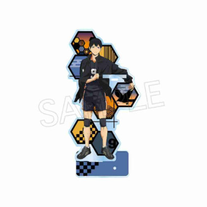 (s)ハイキュー!! 切り絵シリーズ アクリルペンスタンドVol.2影山飛雄 送料別880円