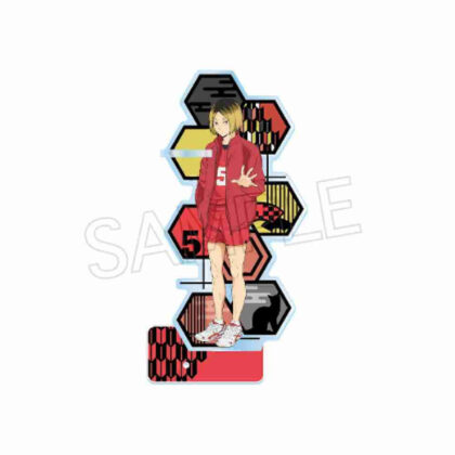 (s)ハイキュー!! 切り絵シリーズ アクリルペンスタンドVol.2孤爪研磨 送料別880円