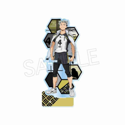 (s)ハイキュー!! 切り絵シリーズ アクリルペンスタンドVol.2木兎光太郎 送料別880円
