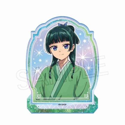 (s)薬屋のひとりごと シャインシリーズ オーロラ アクリルスタンド 猫猫A 送料別880円