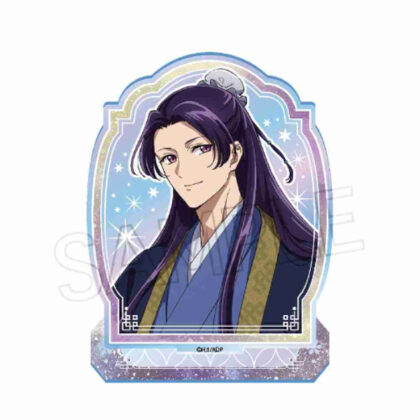 (s)薬屋のひとりごと シャインシリーズ オーロラ アクリルスタンド 壬氏A 送料別880円