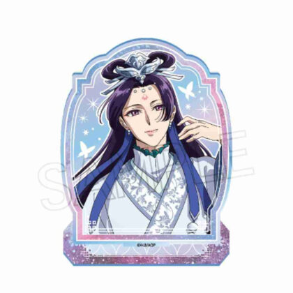 (s)薬屋のひとりごと シャインシリーズ オーロラ アクリルスタンド 壬氏B(月精) 送料別880円