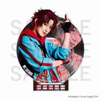 Paradox Live on Stage コラボカフェ in E-DINERアクリルスタンド 朱雀野アレン