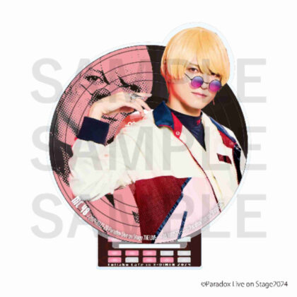 Paradox Live on Stage コラボカフェ in E-DINERアクリルスタンド 燕夏準
