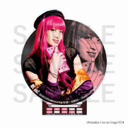 Paradox Live on Stage コラボカフェ in E-DINERアクリルスタンド アン・フォークナー
