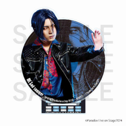 Paradox Live on Stage コラボカフェ in E-DINERアクリルスタンド 神林?平