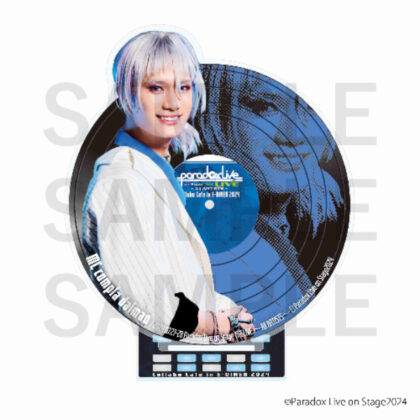 Paradox Live on Stage コラボカフェ in E-DINERアクリルスタンド 棗リュウ