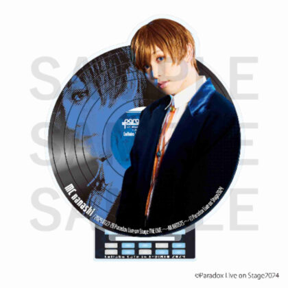 Paradox Live on Stage コラボカフェ in E-DINERアクリルスタンド 闇堂四季