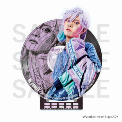 Paradox Live on Stage コラボカフェ in E-DINERアクリルスタンド 矢戸乃上珂波汰