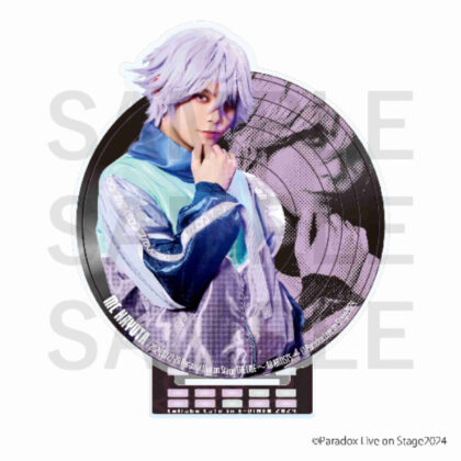Paradox Live on Stage コラボカフェ in E-DINERアクリルスタンド 矢戸乃上那由汰