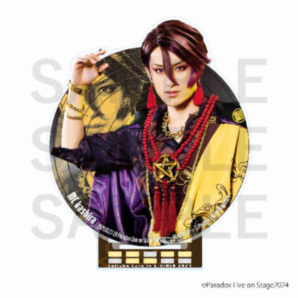 Paradox Live on Stage コラボカフェ in E-DINERアクリルスタンド 翠石依織