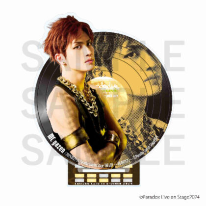 Paradox Live on Stage コラボカフェ in E-DINERアクリルスタンド 雅邦善