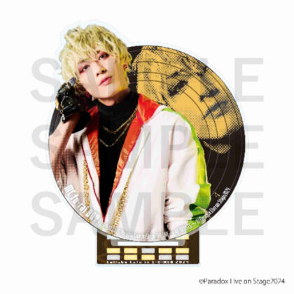 Paradox Live on Stage コラボカフェ in E-DINERアクリルスタンド 征木北斎