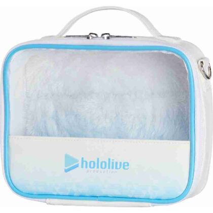 (s)ねんどろいど おでかけポーチ ホロライブデザインVer. ホワイト 送料別880円