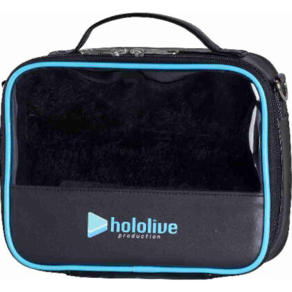 (s)ねんどろいど おでかけポーチ ホロライブデザインVer. ブラック 送料別880円
