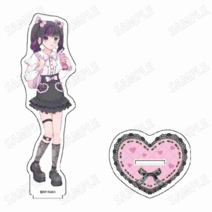 (s)私がモテないのはどう考えてもお前らが悪い! 描き下ろしBIGアクリルスタンド 地雷系Ver. 1 送料別880円