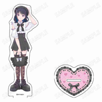 (s)私がモテないのはどう考えてもお前らが悪い! 描き下ろしBIGアクリルスタンド 地雷系Ver. 2 送料別880円