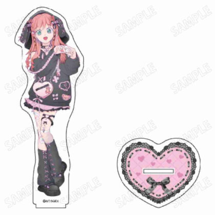 (s)私がモテないのはどう考えてもお前らが悪い! 描き下ろしBIGアクリルスタンド 地雷系Ver. 3 送料別880円