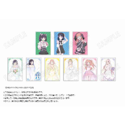 (s)私がモテないのはどう考えてもお前らが悪い! アクリルブロックコレクション 送料別880円