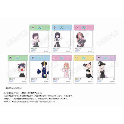 (s)私がモテないのはどう考えてもお前らが悪い! クリアカードコレクション 送料別880円