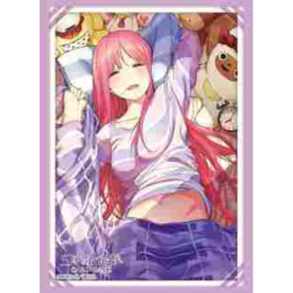 スリーブコレクション ハイグレード Vol.4781 五等分の花嫁『中野二乃』Part.5