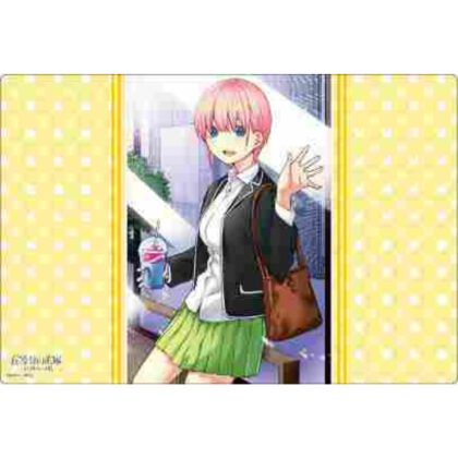 ラバーマットコレクション V2 Vol.1690 五等分の花嫁『中野一花』Part.3