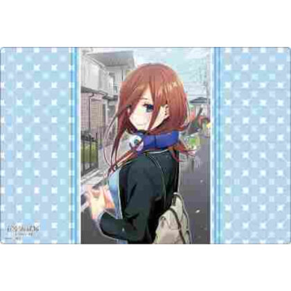 ラバーマットコレクション V2 Vol.1692 五等分の花嫁『中野三玖』Part.3