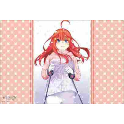 ラバーマットコレクション V2 Vol.1694 五等分の花嫁『中野五月』Part.3