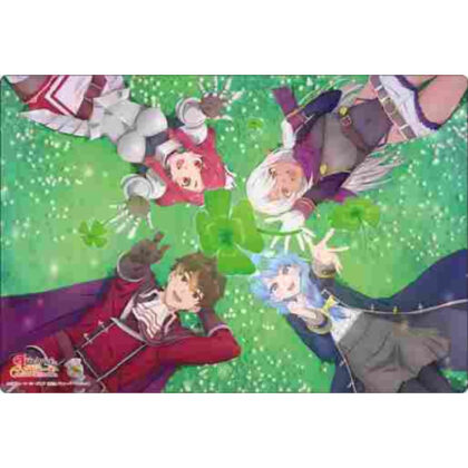 ラバーマットコレクション V2 Vol.1695 『Aランクパーティを離脱した俺は、元教え子たちと』