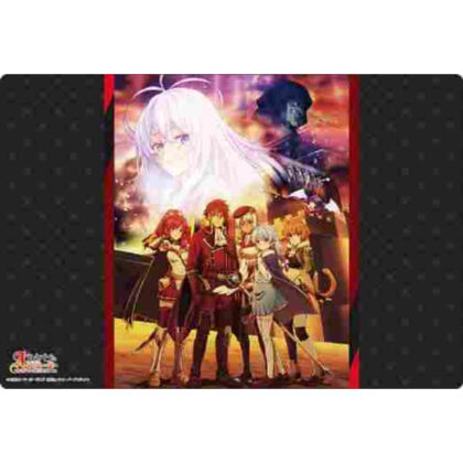 ラバーマットコレクション V2 Vol.1696 『Aランクパーティを離脱した俺は、元教え子たちと』Part.2