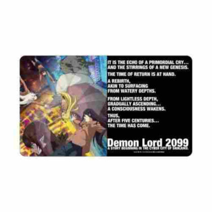 魔王2099 マルチデスクマット