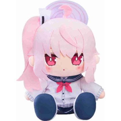 (s)ブルーアーカイブ -Blue Archive- ちょこぷにおおきな40cmぬいぐるみ ナツ 送料別880円