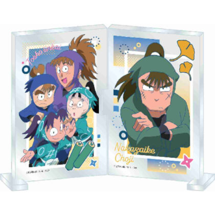 (s)忍たま乱太郎 フォトフレスタンド 図書委員会 送料別880円