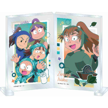 (s)忍たま乱太郎 フォトフレスタンド 保健委員会 送料別880円