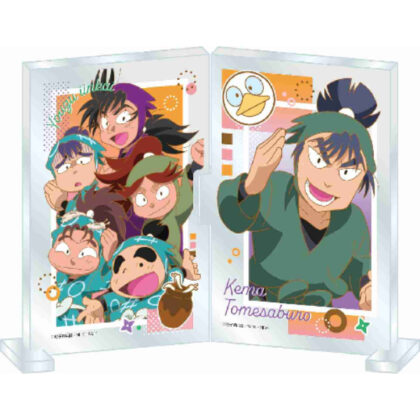 (s)忍たま乱太郎 フォトフレスタンド 用具委員会 送料別880円