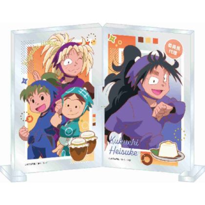 (s)忍たま乱太郎 フォトフレスタンド 火薬委員会 送料別880円