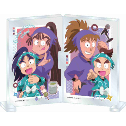 (s)忍たま乱太郎 フォトフレスタンド 学級委員長委員会 送料別880円