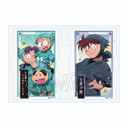 (s)忍たま乱太郎 フォトフレスタンド Vol.2 乱太郎&きり丸&しんべヱ&土井半助 送料別880円