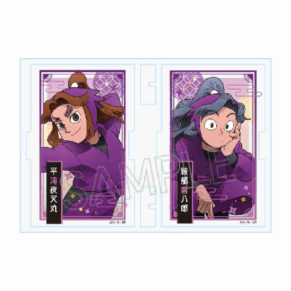 (s)忍たま乱太郎 フォトフレスタンド Vol.2 平滝夜叉丸&綾部喜八郎 送料別880円