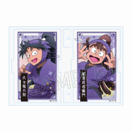 (s)忍たま乱太郎 フォトフレスタンド Vol.2 久々知兵助&尾浜勘右衛門 送料別880円